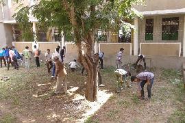 Mahatma Gandhi Safai Abhiyan 27-09-2014 